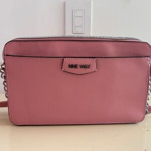 Nine West Blush Crossbody Bag